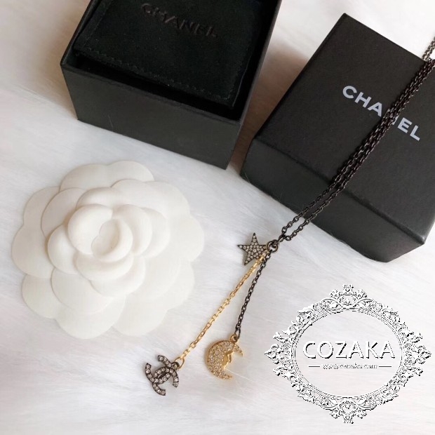 chanel 人気アイテム ネックレス