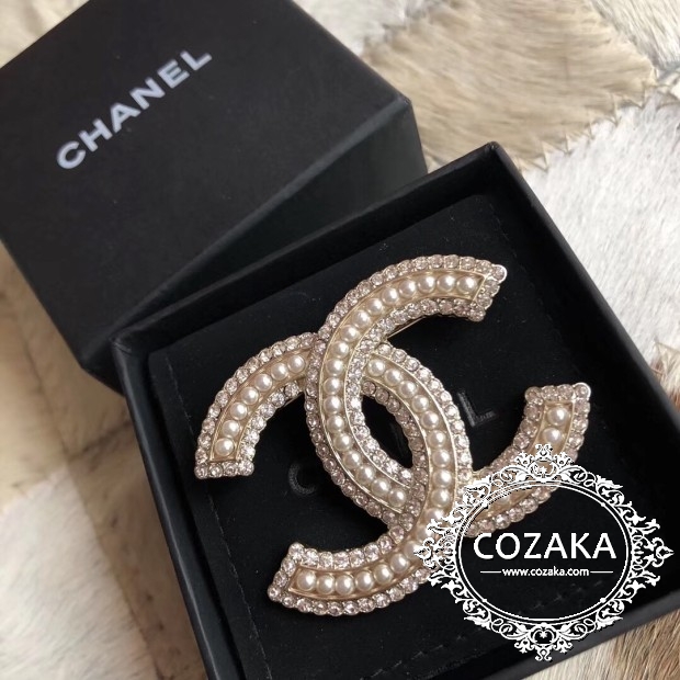 Chanel アクセサリー プレゼント