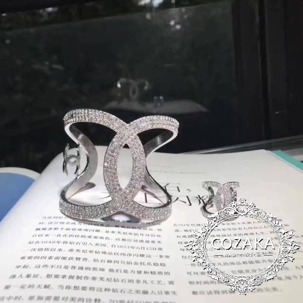 chanel 腕輪 指輪 シャネル 腕飾り ブレスレット リング chanel 指輪 chanel ccマークアクセサリー