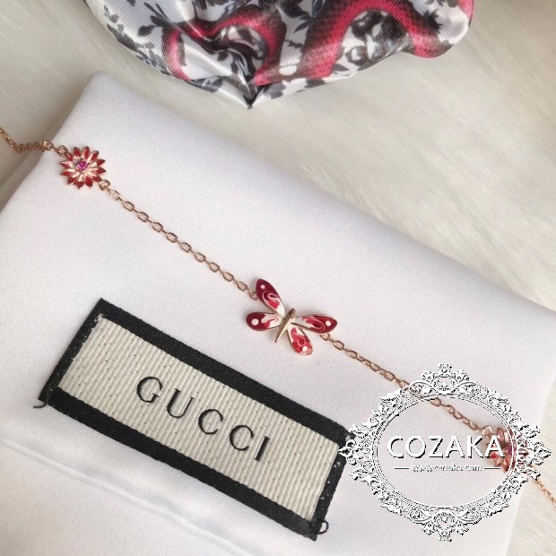 Gucci 腕飾り 清楚