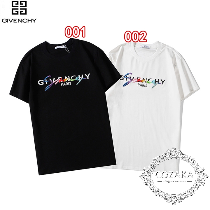 Givenchy 半袖Tシャツ おしゃれ