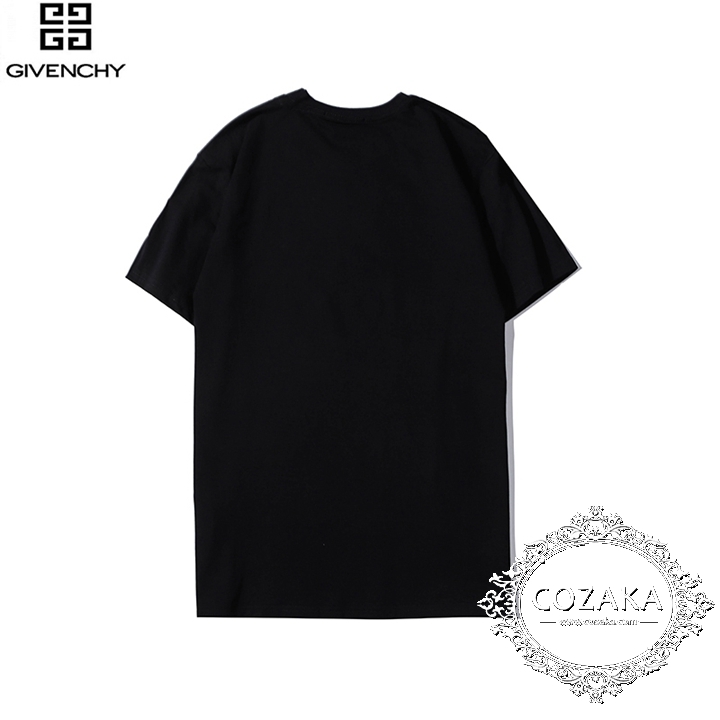 Givenchy 半袖Tシャツ おしゃれ 人気アイテム