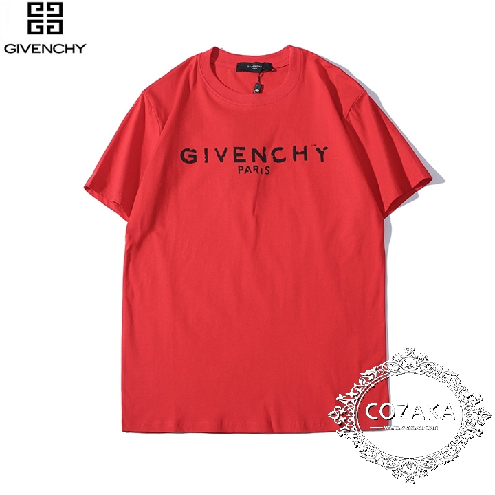 Givenchy 半袖Tシャツ おしゃれ 人気アイテム