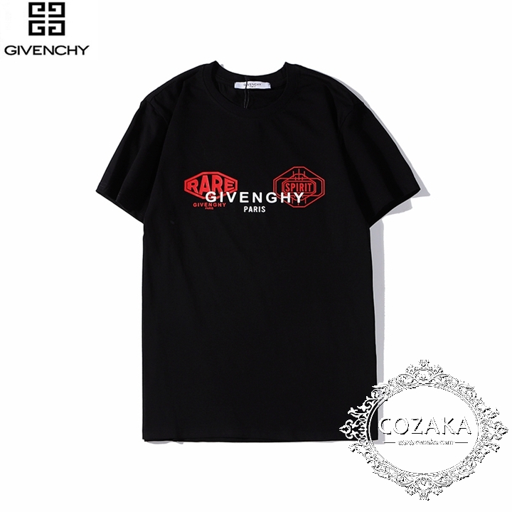 Givenchy ロゴ プリントTシャツ