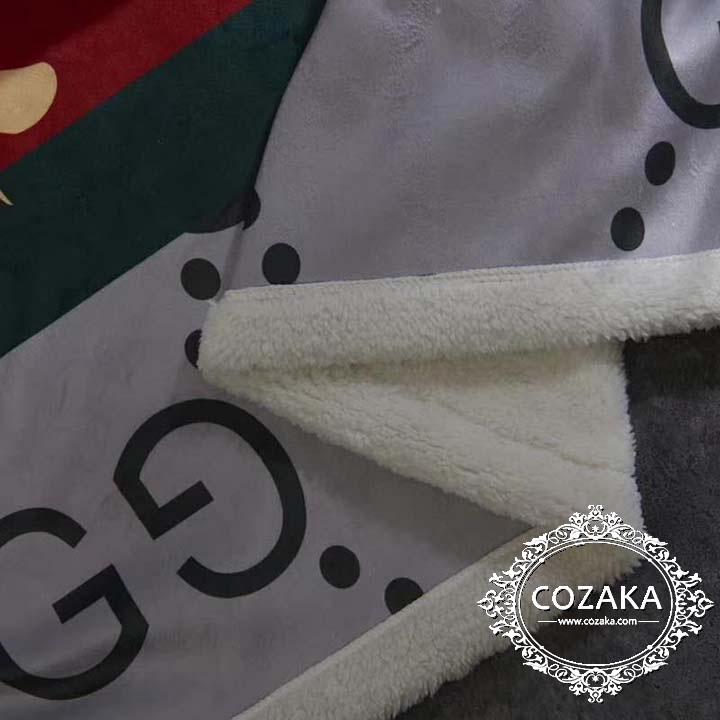gucciブランド 寝具 ボア付き