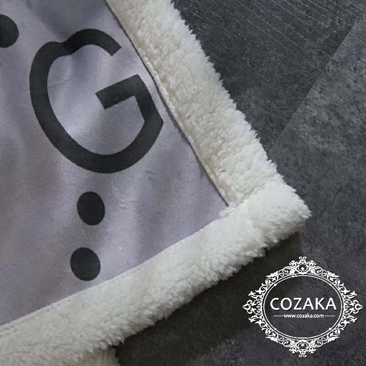 gucciブランド 寝具 ボア付き