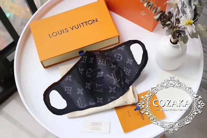 LV デザインマスク メンズ