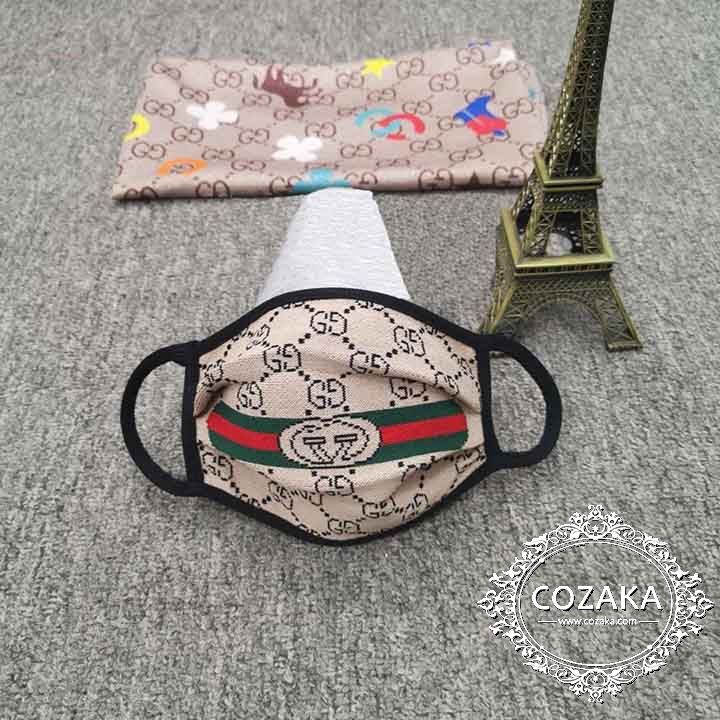 マスク ファッション GUCCI