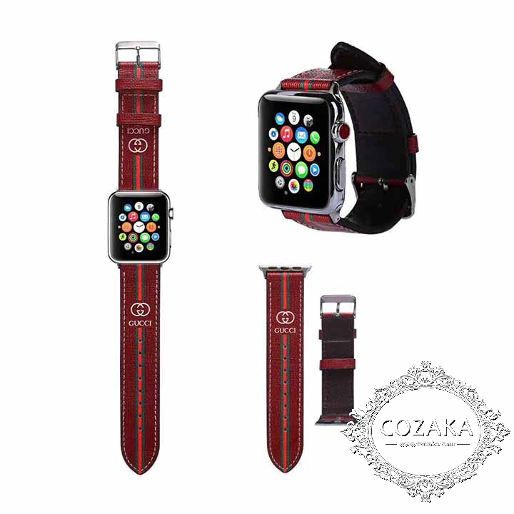 gucci アップルウォッチバンド