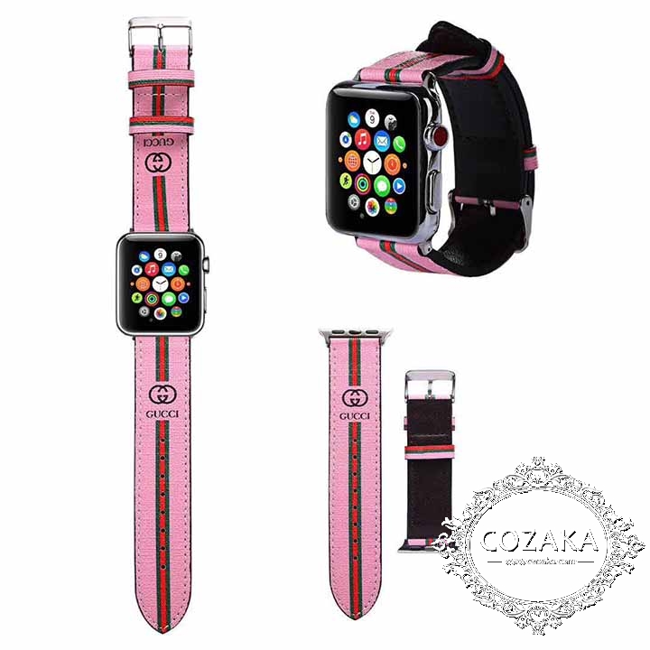 gucci アップルウォッチバンド