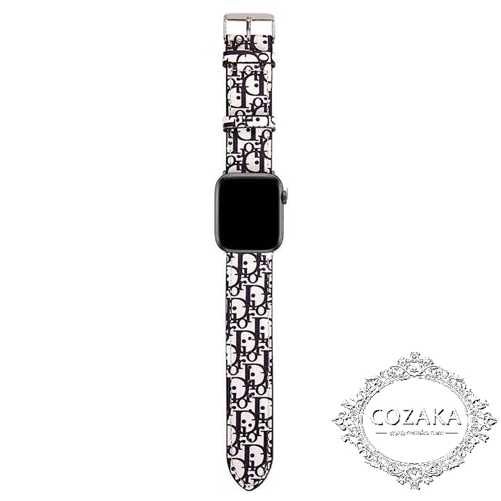chanel apple watch ベルト