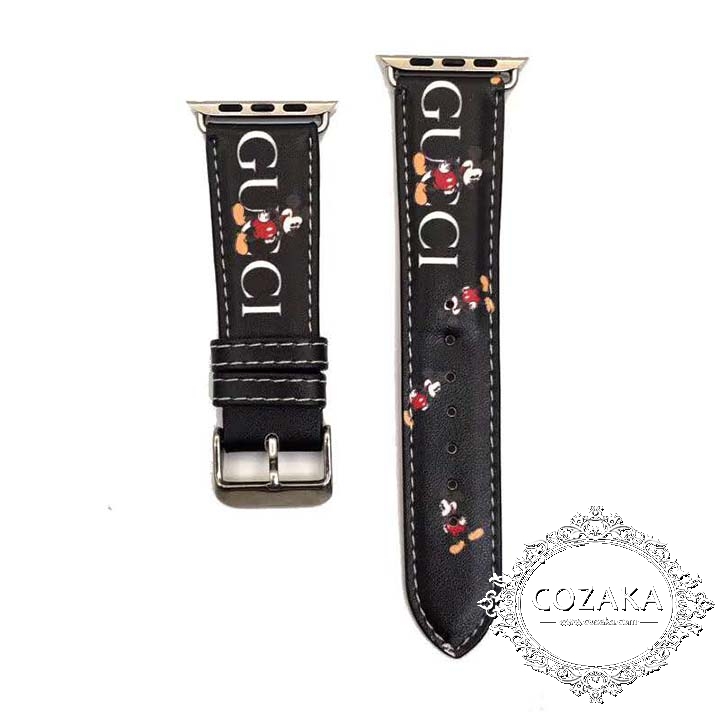 gucci アップルウォッチ バンド