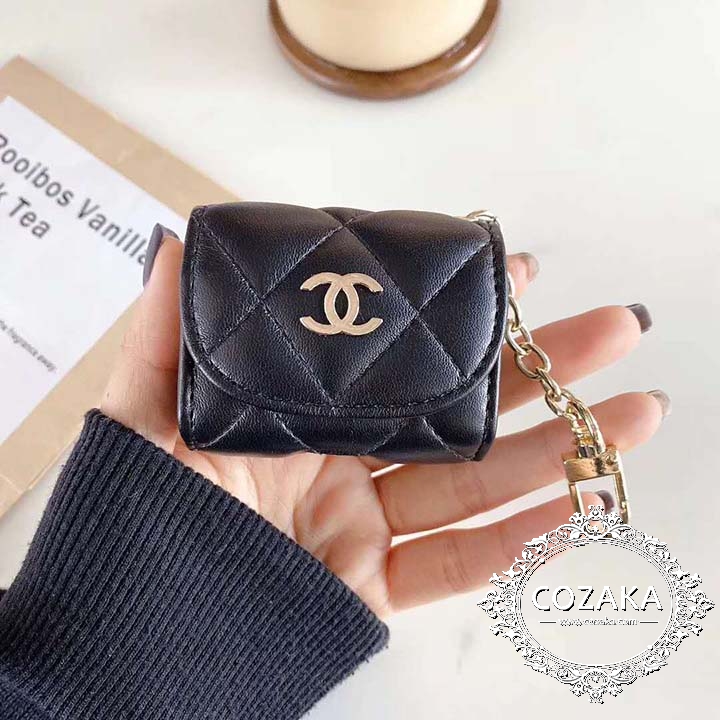 Chanel エアーポッズ ケース