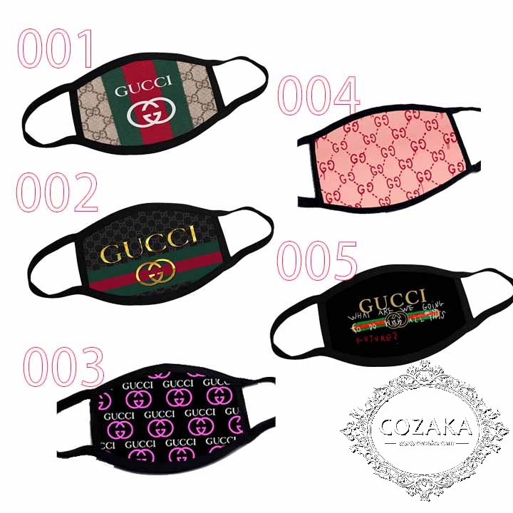 GUCCI マスク