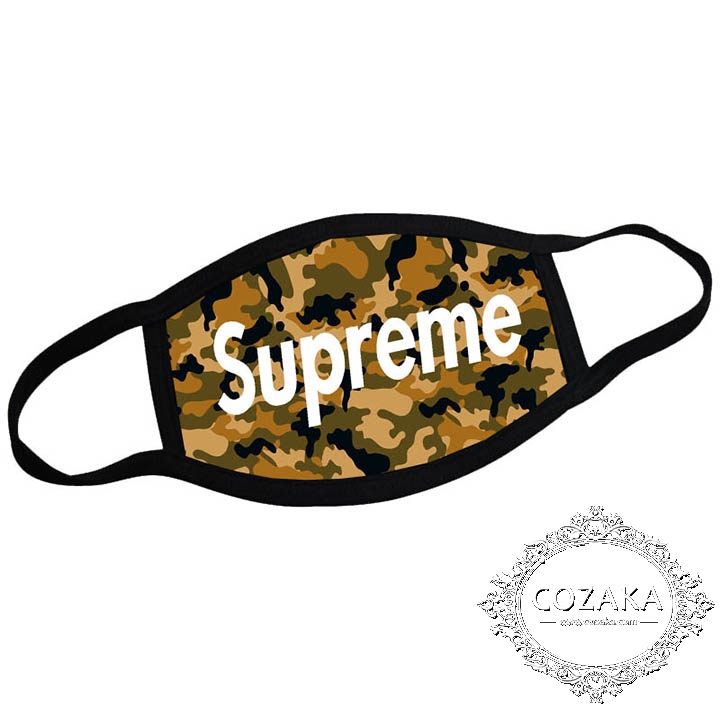 supreme マスク