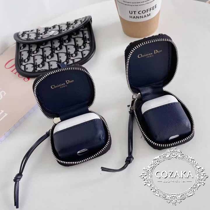 dior airpods proケース