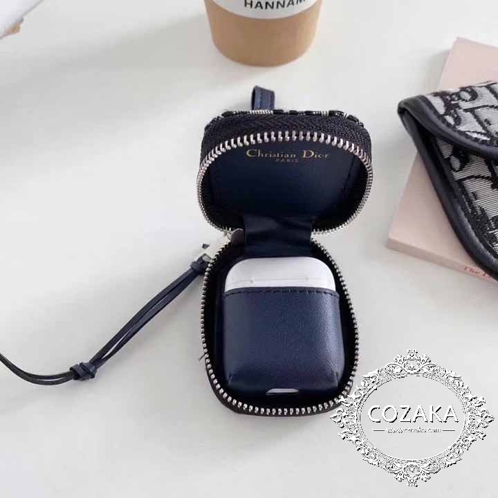 dior airpods proケース