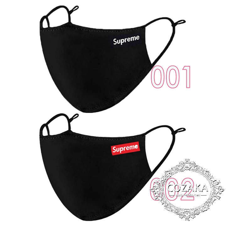 Supreme ファッションスポーツマスク立体