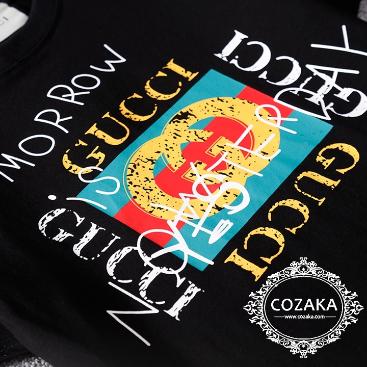 gucci コットンTシャツ