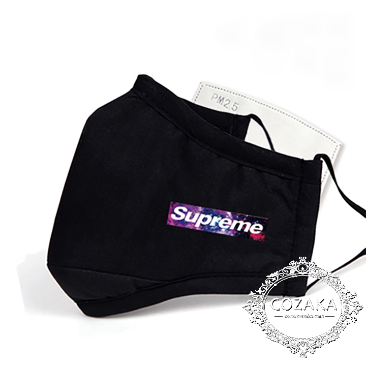 Supremeサイクリングスポーツマスク