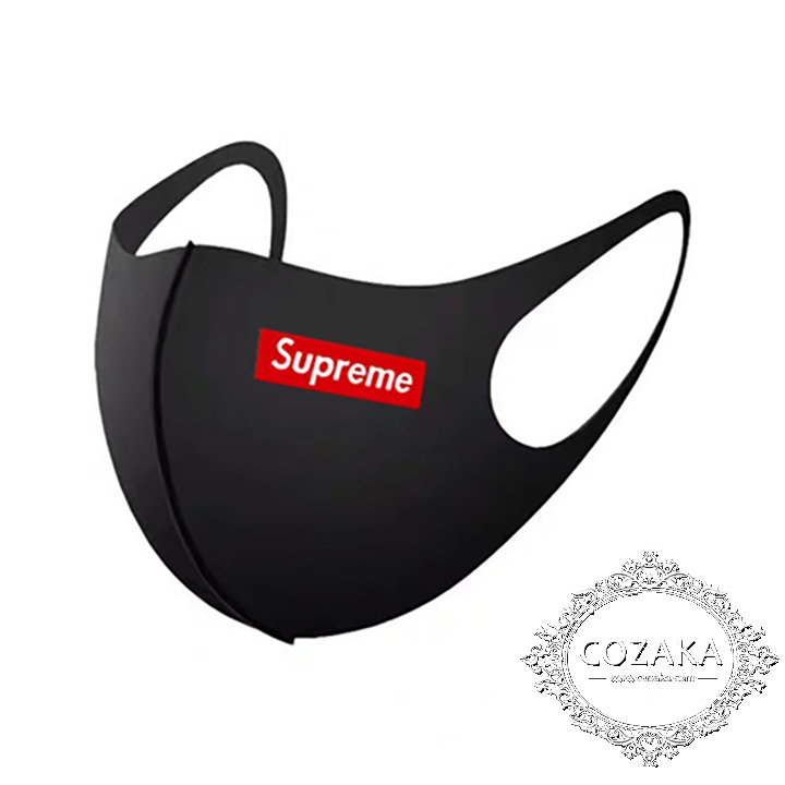 supreme ブランドファッションマスク