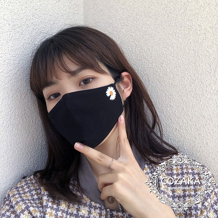 韓国風ファッションマスク