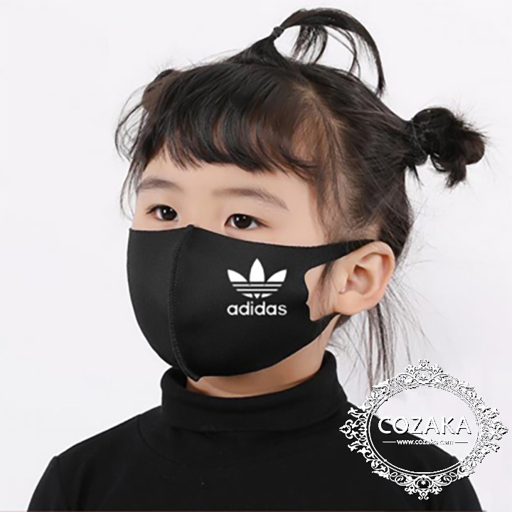 ADIDASマスク 子供用