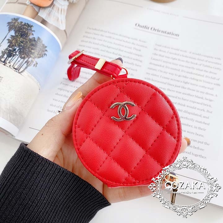 chanel ワイヤレスイヤホンケース