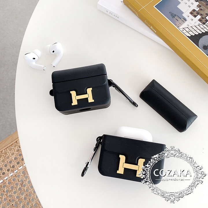 hermes airpod proケース