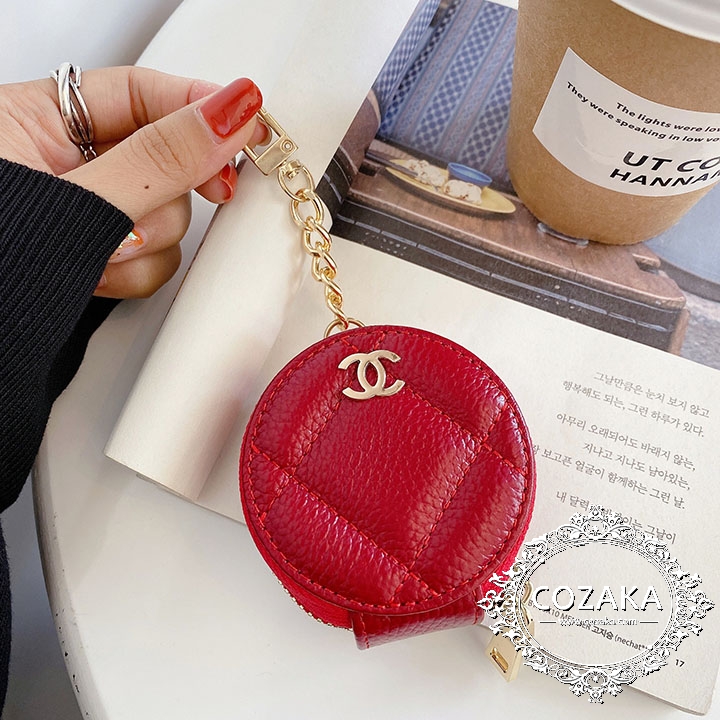 Chanel ワイヤレスイヤホンケース