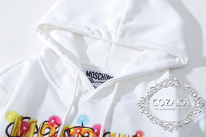 Moschino トレーナー ペア