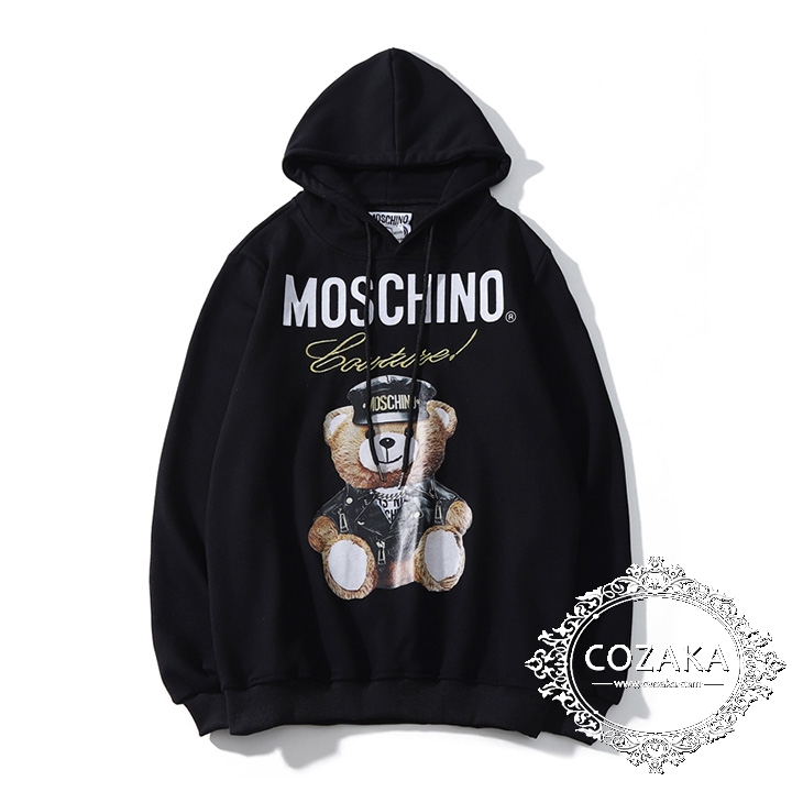 Moschino トレーナー ペア