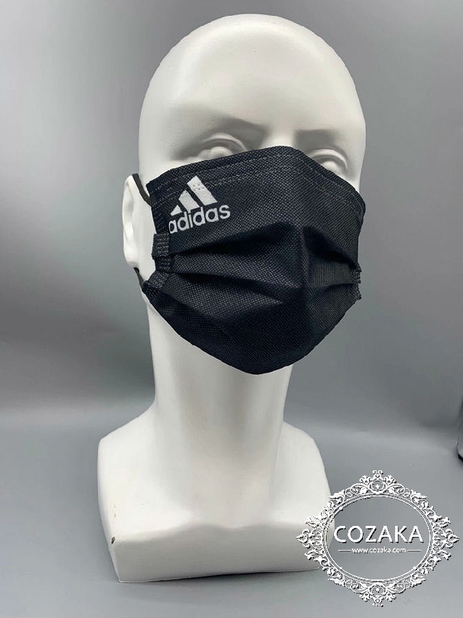 Adidasアディダス ブランド マスク