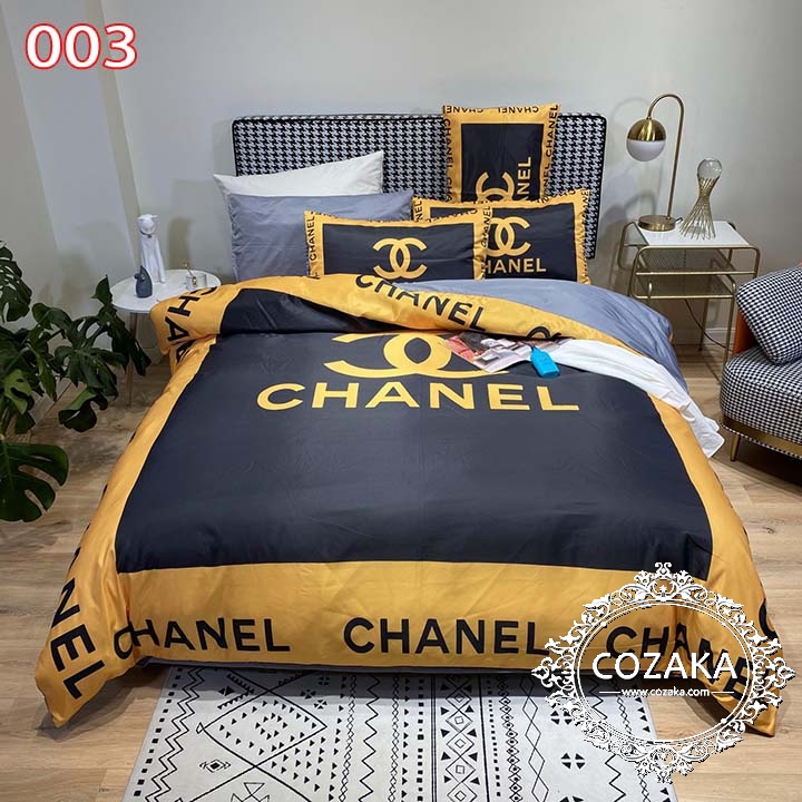 chanelブランド寝具 春夏用