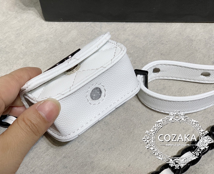 イヤホンカバー 高級感