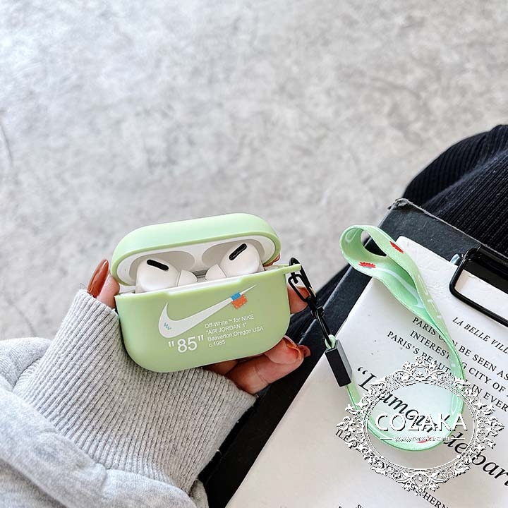 airpods pro カバー nike