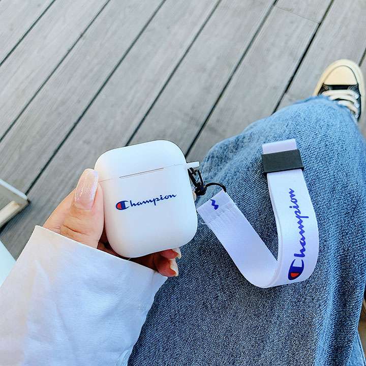 Airpods Proケース 流行りchampion