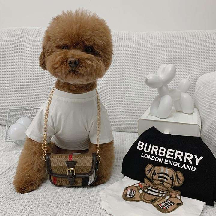 ペット Tシャツburberry