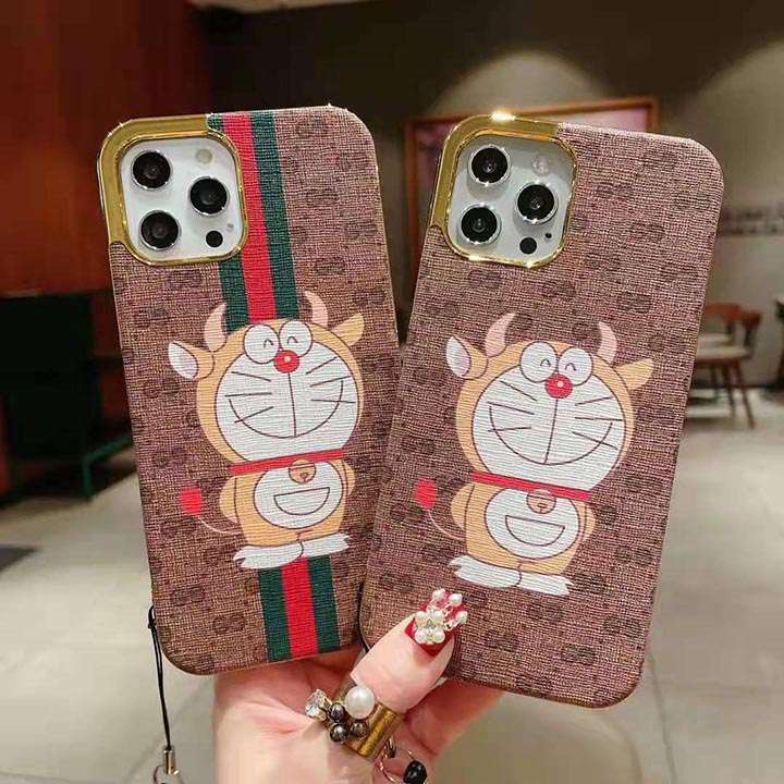 Gucci 携帯ケース アニメ風 iphoneXS