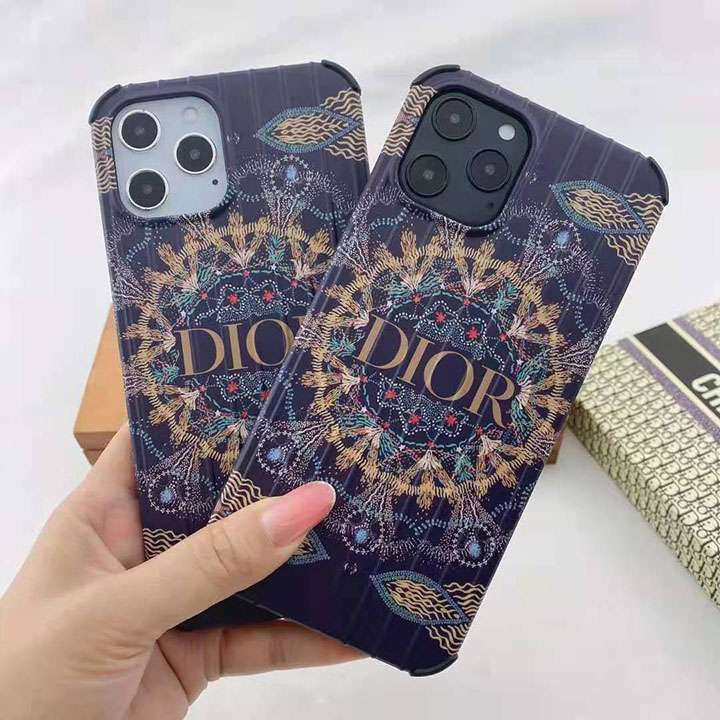 dior iphone8保護ケースハイブランド
