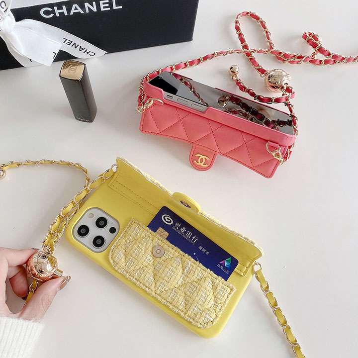 アイフォン 12プロマックス売れ筋携帯ケースchanel