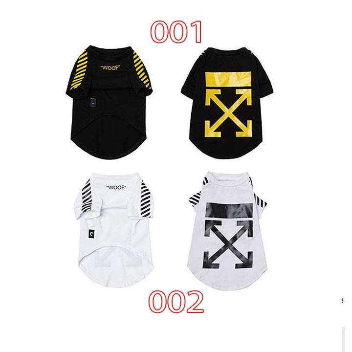 ペット用服OffWhite