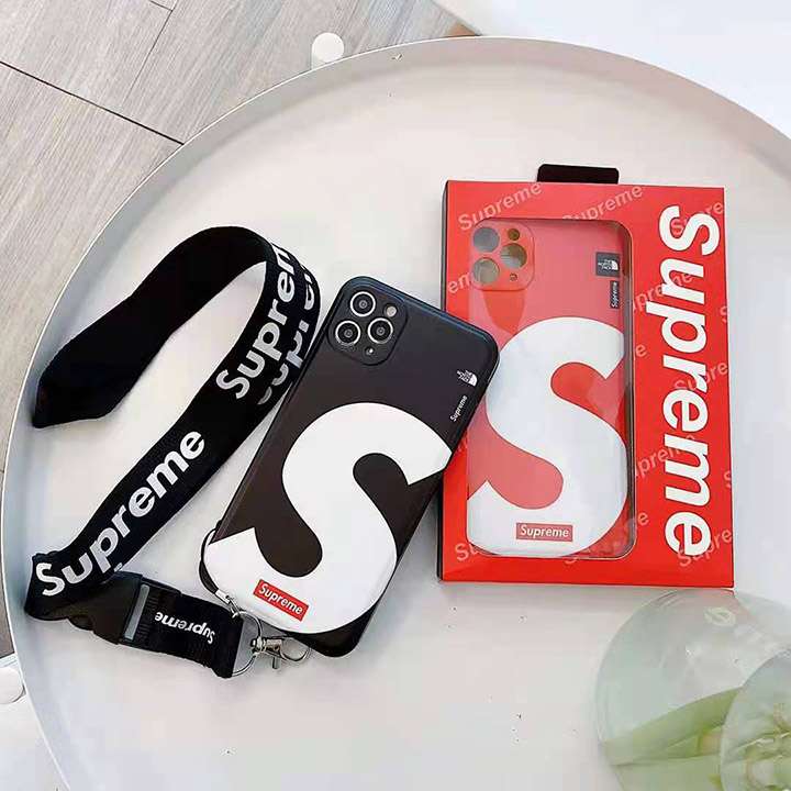 supreme アイホンxs/xr/xsmax スマホケース ソフト