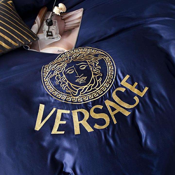 布団カバーセット 涼しいversace