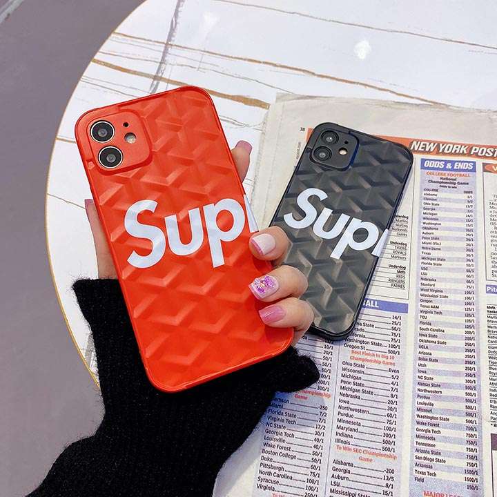 iphone 12 カバー supreme