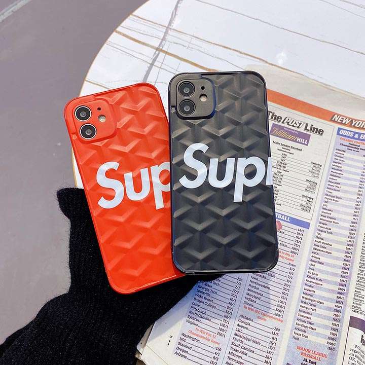 supreme アイフォーン12 mini/12pro スマホケース