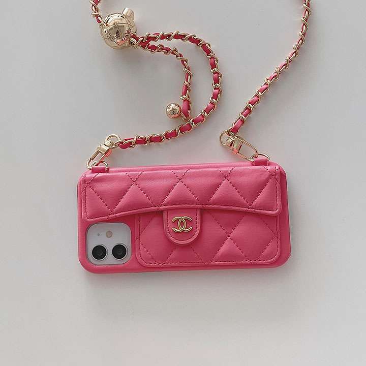 レザー カバー chanel アイフォン 7