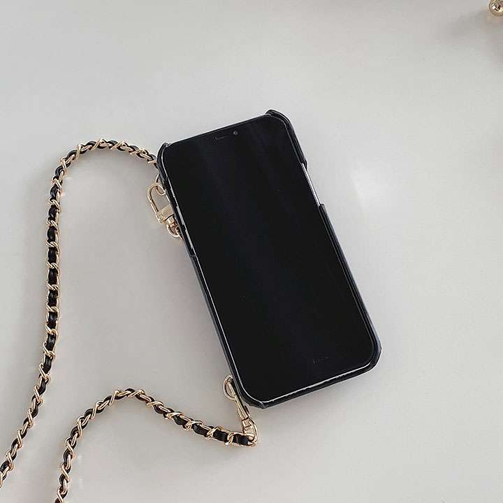 Chanel iPhone xsmax 欧米風 携帯ケース