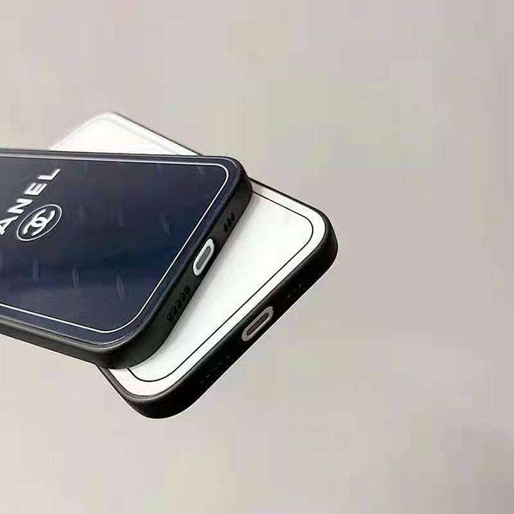 流行りchanelスマホケースアイホンxr