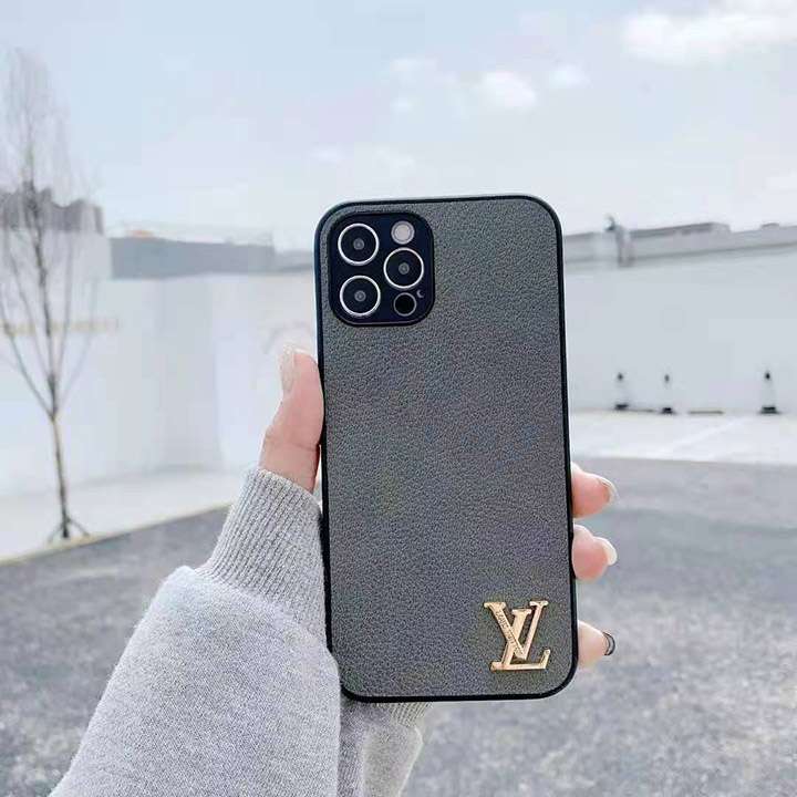 ブランド風LV iPhone 12 pro/12pro maxカバー